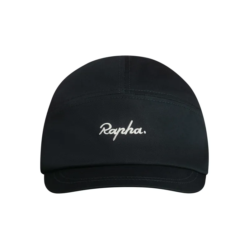 Rapha Logo Cap Black